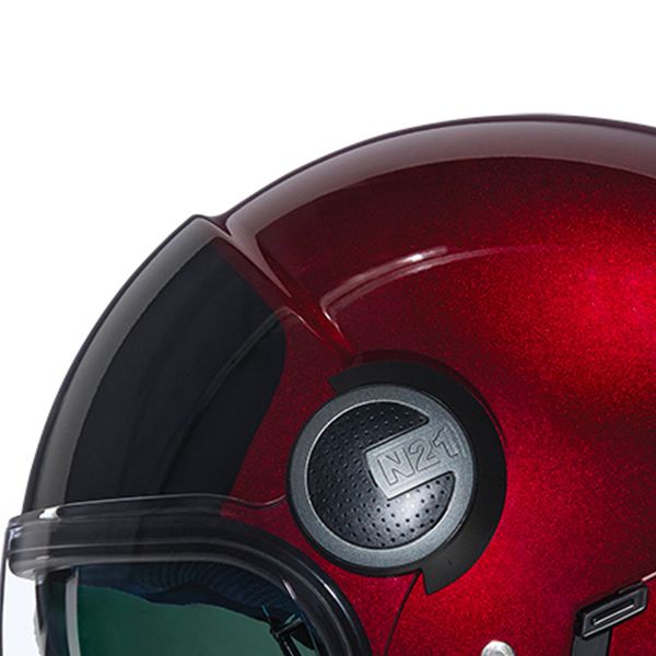 Nolan N21 Visiera 06 Verniciatura Speciale 344