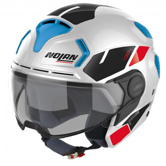 Casque Jet Nolan N30-4 T Blazer 29 Casque Jet Nolan N30-4 T Blazer 29