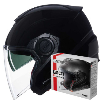 Jet Nolan N40-5 06 Classico 301 + Kit Bluetooth B101R
