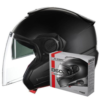 Jet Nolan N40-5 06 Classico 302 + Kit Bluetooth B602R