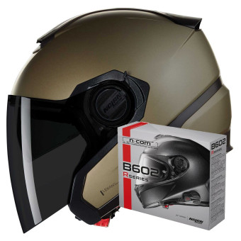 Jet Nolan N40-5 06 Classico Nobile 315 + Kit Bluetooth B602R