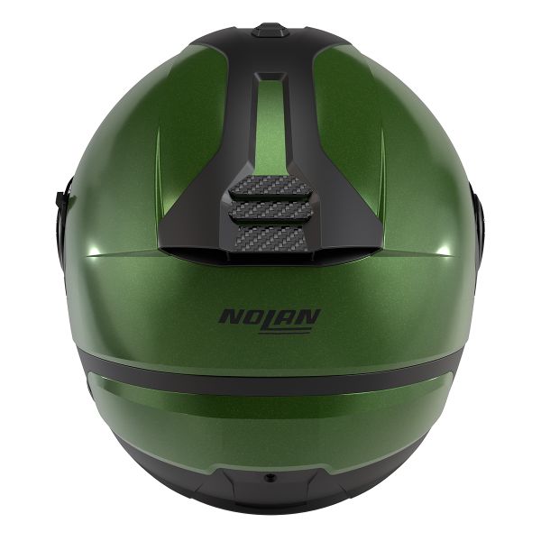Casque Jet Nolan N40-5 Classico Nobile 317 L - Homologation 22-06 - Polycarbonate Lexan - Fait En Italie