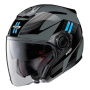 Casque Jet Nolan N40 5 Passaggio pedonale N-Com 34