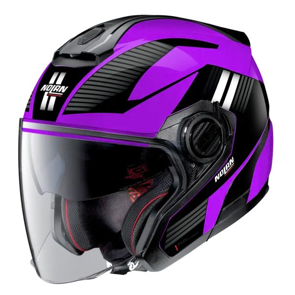 Nolan N40 5 Crosswalk N-Com 37 + Kit Bluetooth B602R