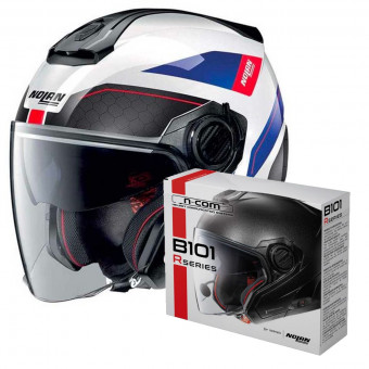 Jet Nolan N40 5 Pivot N-Com 28 + Kit Bluetooth B101R