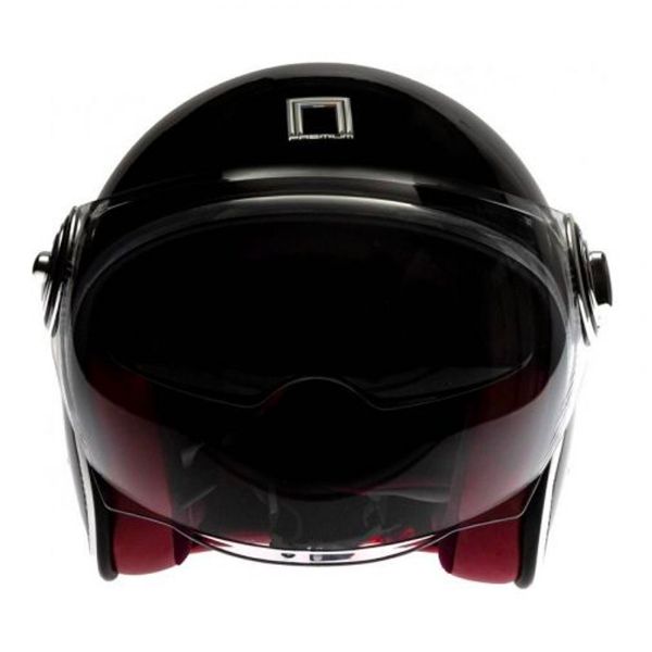 NOX Heritage Shiny Black