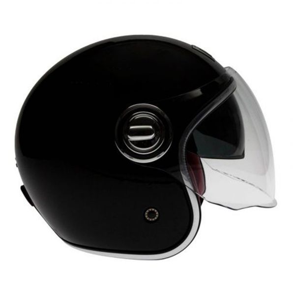 NOX Heritage Shiny Black