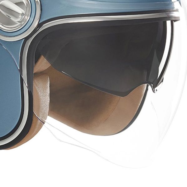 NOX Heritage Turquoise Blue