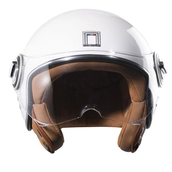 NOX Idol Pearl White