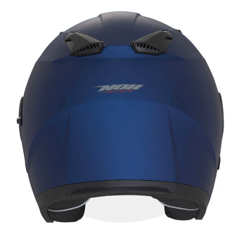 NOX N129 Blue Metallic Matt