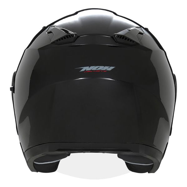 NOX N129 Shiny Black