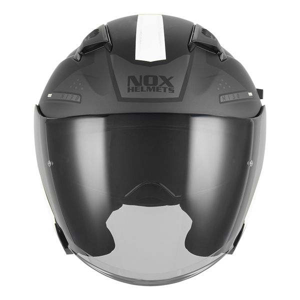 NOX N130 Ekto Mat Black White