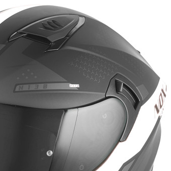 NOX N130 Ekto Mat Black White