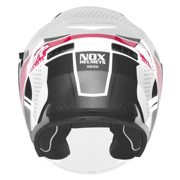 NOX N130 Ekto White Pink