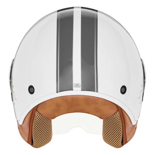 NOX N210 Evo White Titanium Line