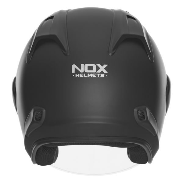 NOX N220-S Nero opaco