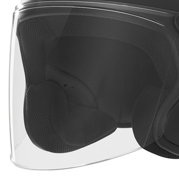 NOX N220-S Nero opaco