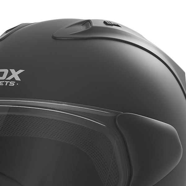 NOX N220-S Nero opaco