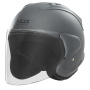 Casque Jet NOX N220-S Titanio opaco