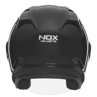 NOX N220-S Nero lucido