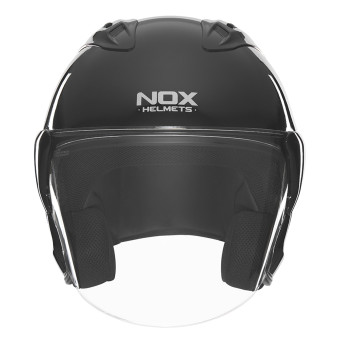 NOX N220-S Nero lucido