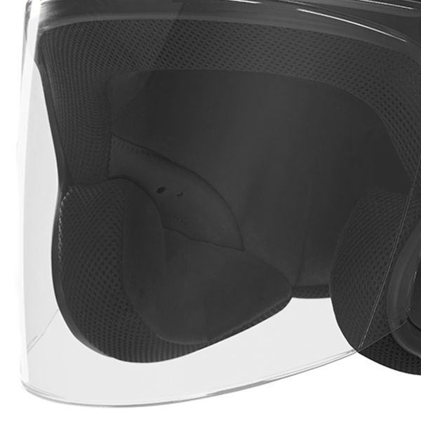 NOX N220-S Nero lucido