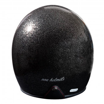 NOX N242 Glitter Black