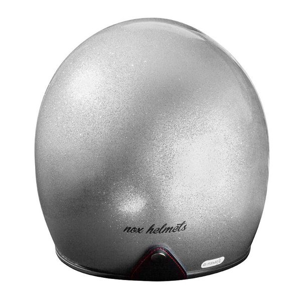 NOX N242 Glitter Silver