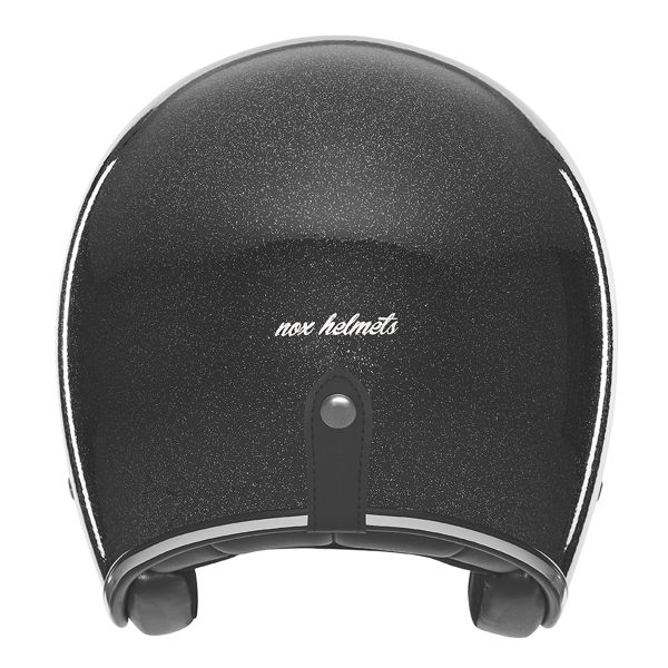 NOX N243 Glitter Black