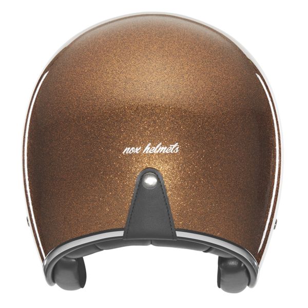 NOX N243 Glitter Copper