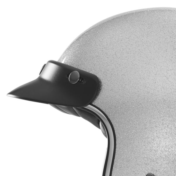 NOX N243 Glitter Silver