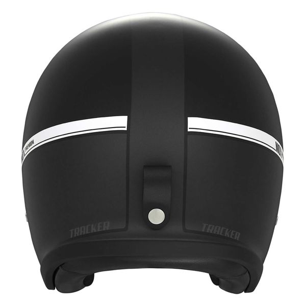 NOX Next Tracker Matt Black Titanium