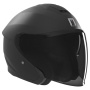 Casque Jet NOX Spia Nero Opaco