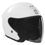Casque Jet NOX Spia bianca