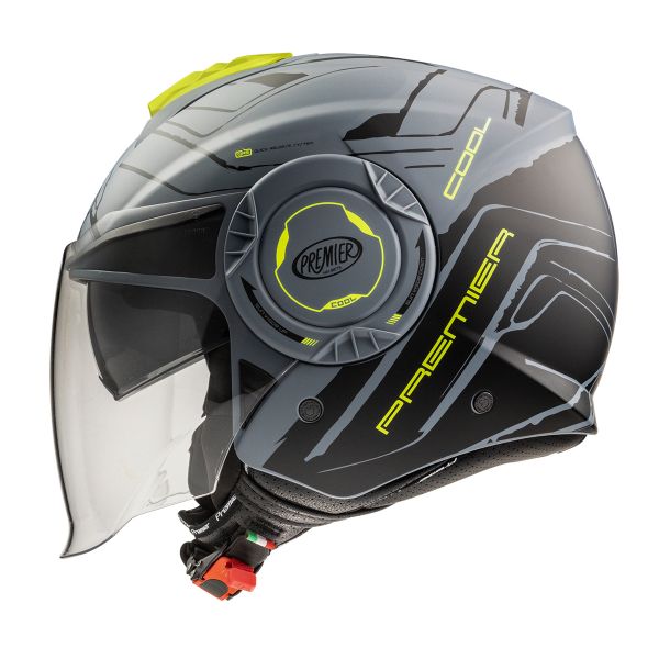 Premier Cool NTY GREYBM