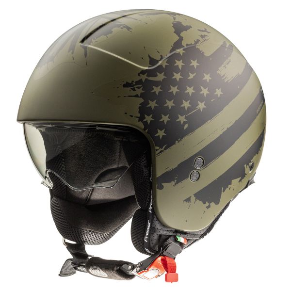 Jet Premier Rocker AM Military BM