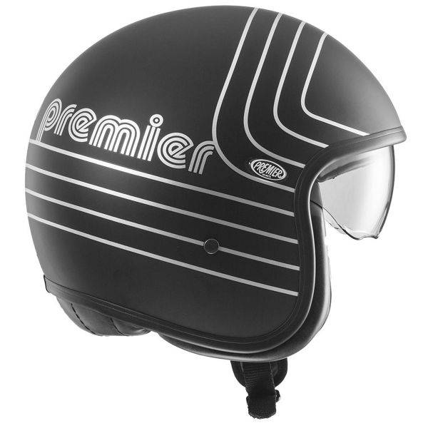 Premier Vintage EX Silver Chromed BM