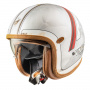 Casque Jet Premier Vintage Platinium DRDO8BM