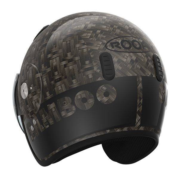 Roof Bamboo Black Glossy