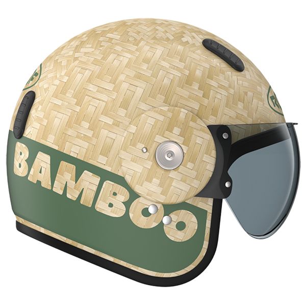 Roof Bamboo Pure Mat Khaki