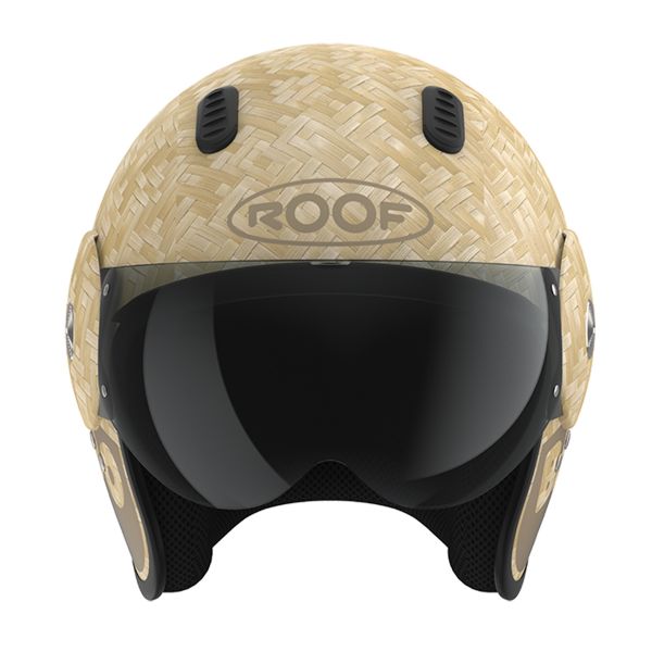 Roof Bamboo Pure Mat Sand