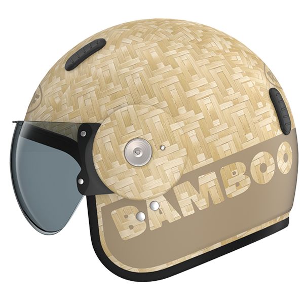 Roof Bamboo Pure Mat Sand