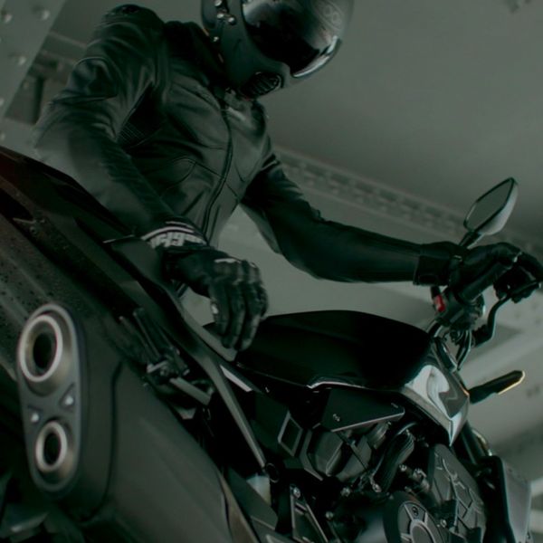 Roof Roadster Iron Mat Black Black