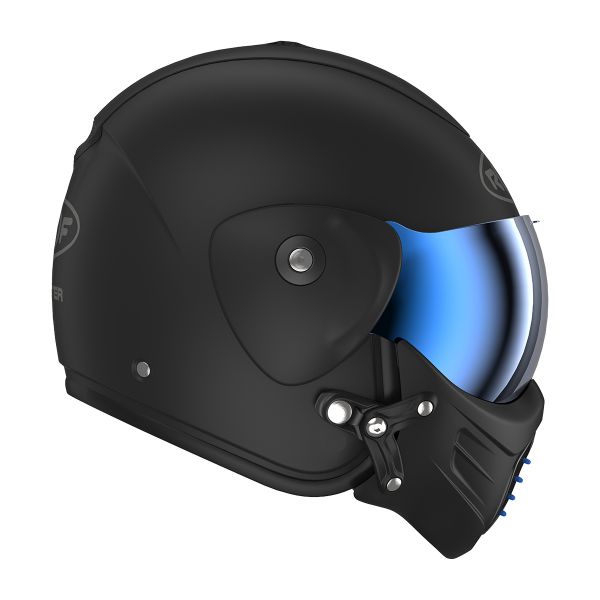 Roof Roadster Iron Mat Black Blue