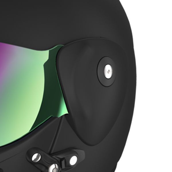 Roof Roadster Iron Mat Black Quartz