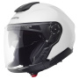 Casque Jet Schuberth J2 Glossy White