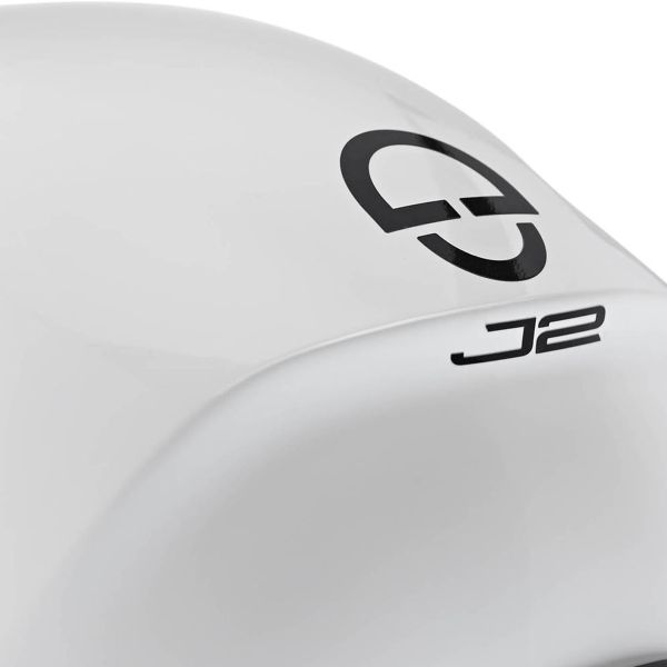 Schuberth J2 Glossy White