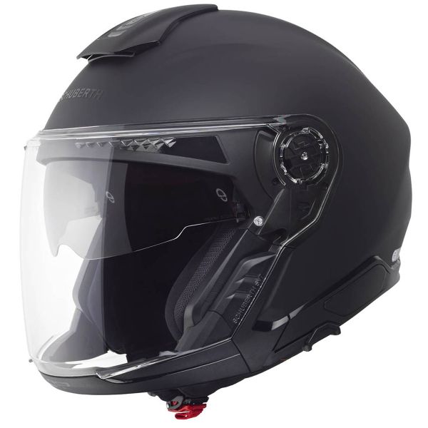 Jet Schuberth J2 Matt Black Jet Schuberth J2 Matt Black