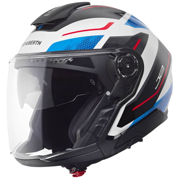 Jet Schuberth J2 Sigma Blue