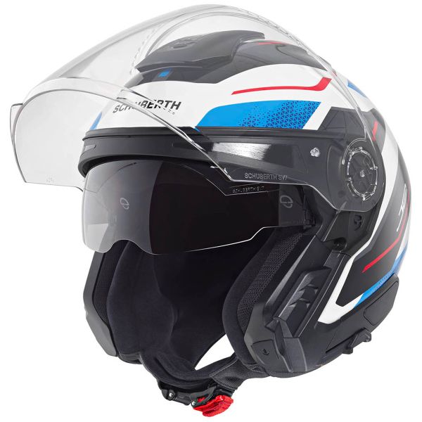 Schuberth J2 Sigma Blue